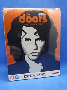 Doors 4K Steelbook UK Edition - Picture 1 of 5