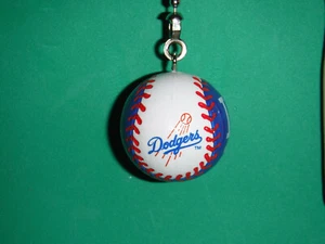 Los Angeles Dodgers Deckenventilator Zugkette Baseball MLB LA Dodgers  - Bild 1 von 2