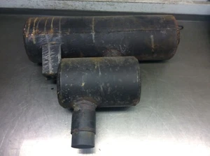 Polaris XLT 1995-1999 Exhaust Muffler Resonator 23020711 - Picture 1 of 7