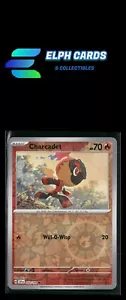 SV08: Surging Sparks #032/191 Charcadet Reverse Holo - Picture 1 of 2
