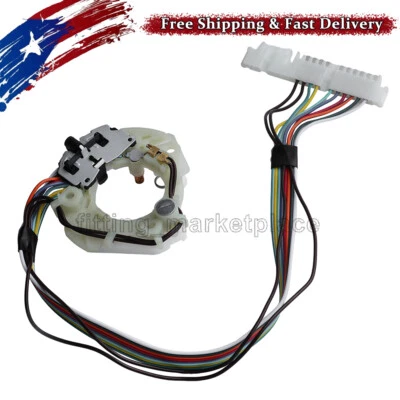 Turn Signal Switch For Buick Regal Century Electra Estate Pontiac GTO 1893591 - Image 1 of 4