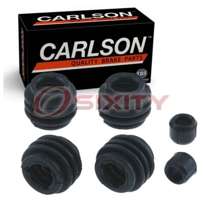 Carlson Rear Brake Caliper Guide Pin Boot Kit for 2011-2017 Honda Accord oq - Image 1 of 4