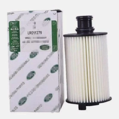 New Engine Oil Filter Kit For Jaguar Land Rover LR4 LR011279 - Image 1 of 4