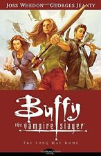 Buffy the Vampire Slayer Volume 1: Long Way Home by Whedon, Joss Paperback Book