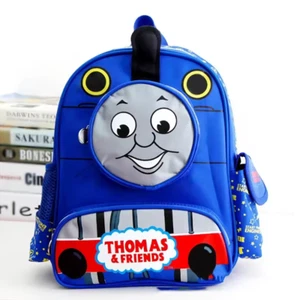 13" Thomas Train & Friends Kids School Backpack Children Preschool Shoulder Bag - Picture 1 of 5