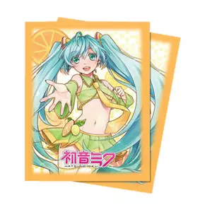 Hatsune Miku: Protector de mazo de verano (paquete de 50) - Imagen 1 de 1