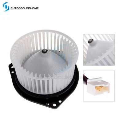 Front HAVC Furnace Blower Motor For 1995-1998 Nissan 200SX Sentra 98-99 Frontier - Image 1 of 4