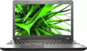 Lenovo ThinkPad 15.6" Laptop PC: Intel i5 16GB RAM 1TB SSD Webcam Windows 10 - Picture 1 of 13