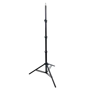 CAVALLETTO TREPPIEDI FOTOCAMERA VIDEOCAMERA SMARTPHONE IN ALLUMINIO - Foto 1 di 6
