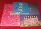 OH MY GIRL Album SET 3 CD Kpop MIMI Photocard Summer Special Pink Ocean Secret