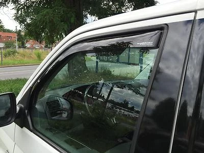 Original ClimAir WINDABWEISER REGENABWEISER schwarz für VW T4 -2003 Volkswagen - Bild 1 von 4