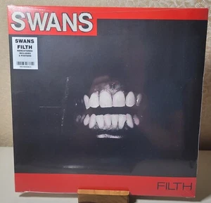 SWANS FILTH (Sealed & New)w/minor sleeve damage - Picture 1 of 4
