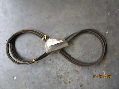 Cinturón para camión comercial Isuzu OEM 94048928 Foto 1 de 3