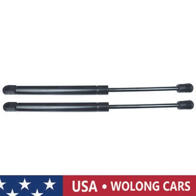 New Pair LH RH Hood Lift Supports Strut for 2016-2021 Nissan Titan 5.0L 5.6L - Image 1 of 4