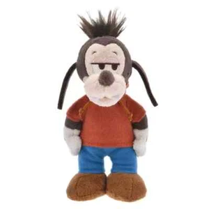 Disney Store Japan Max Plush Doll Disney stanDs series Small Stuffed Toy New - Picture 1 of 5