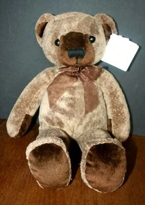 Oso de peluche de colección Dakin Selena The Bear peluche 17 1/2" OSO BRONCEADO - Imagen 1 de 7