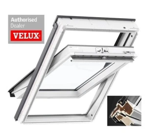 Original Dachfenster Velux Kunststoff Uw 1,3 2-fach Ver. mit Eindeckrahmen - Bild 1 von 10