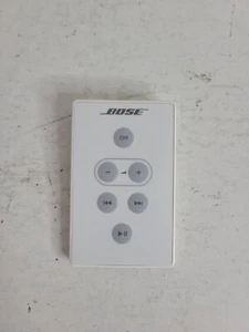 BOSE SoundDock Digital Music System for Ipod White Remote Control - Picture 1 of 4