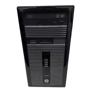 HP ProDesk 490 G1 Desktop PC, Core i7, 8GB RAM, 1TB HARD DRIVE, No OS - Picture 1 of 6