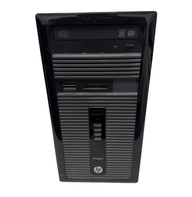 HP ProDesk 490 G1 Desktop PC, Core i7, 8GB RAM, 1TB HARD DRIVE, No OS - Image 1 of 4
