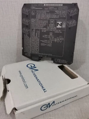 GM INTERNATIONAL D5048S 1 CHANNEL DIGITAL OUTPUT DRIVER - Image 1 of 4