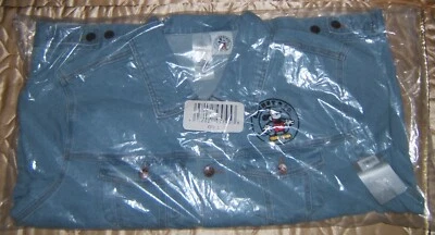 Chaqueta Denim Mickey & Co. Parques Disney XL *Nueva Foto 1 de 4