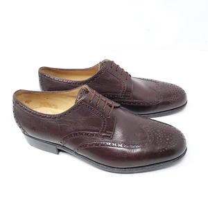 Julius Harai für Prange Full-Brogue Derby Braun (EU 44,5 UK 10 US 11) - Bild 1 von 19