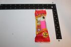 SNOOPY PEZ DISPENSER - RETIRED 1990s - NEON PINK STEM - NEW OLD STOCK