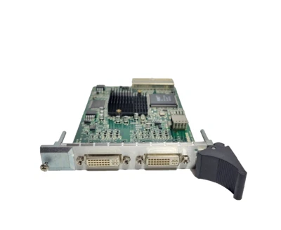 MATROX MET2-C-DISP 7088-0001 GRAPHICS CARD PORT  NEW - Image 1 of 4