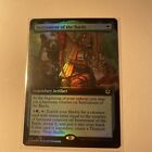 Instrument Of The Bards Foil Extended Art Adventures In The Forgotten Realms NM
