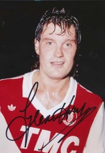 Glen Hoddle  original signiertes Foto 10 x 15 cm - Bild 1 von 1