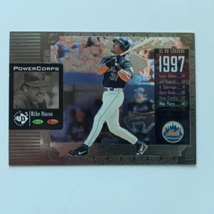 1998 Upper Deck UD3 Mike Piazza #40 - Picture 1 of 1