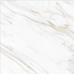 Bora Carrara Gold Polished floor tiles 600x600 - Picture 1 of 1