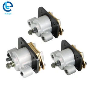 For Arctic Cat 250 300 400 450 500 550 700 1000 S Front & Rear Brake Calipers - Picture 1 of 13