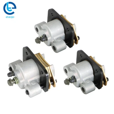 For Arctic Cat 250 300 400 450 500 550 700 1000 S Front & Rear Brake Calipers - Image 1 of 4