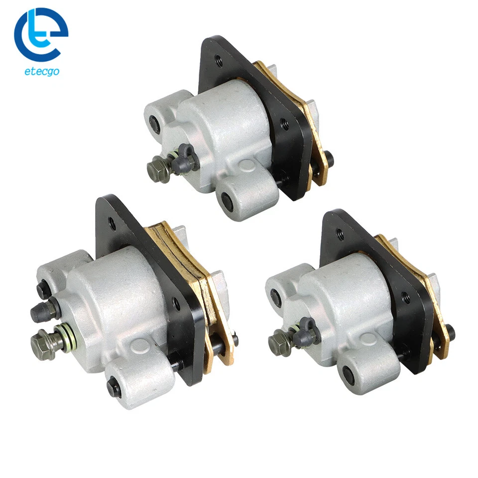 For Arctic Cat 250 300 400 450 500 550 700 1000 S Front & Rear Brake Calipers - Image 1 of 4