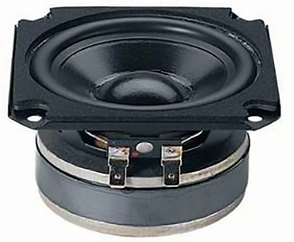 CIARE HW100 woofer da 100 mm membrana in cellulosa smorzata, 150 watt Max, 8 Ohm - Immagine 1 di 1