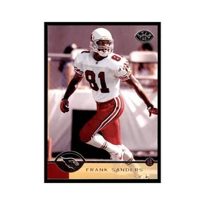 1996 Leaf Frank Sanders Cardinals #135 - Picture 1 of 3