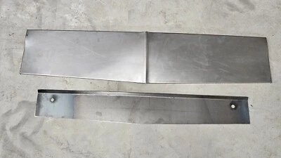 Extensão de capô de aço 1970 Plymouth Superbird - Imagem 1 de 4