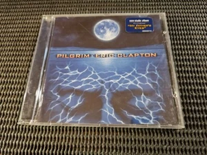 Eric Clapton - Pilgrim - 1998 Reprise CD - blues rock - Picture 1 of 4