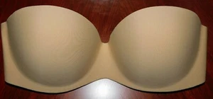 Fashion Forms Go Bare Ultimate Boost Backless Strapless Bra Nude Color Size B - Picture 1 of 4