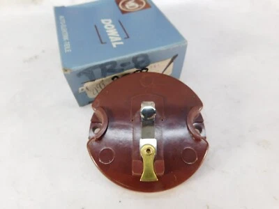 Rotor de encendido redondo Saab 99 y Triumph TR7 con distribuidor DELCO  Foto 1 de 4