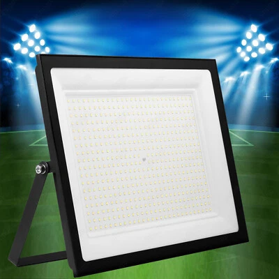 10W 20W 30W 50W 100W 200W 300W 500Watt LED Fluter Außen Strahler Scheinwerfer DE - Bild 1 von 4
