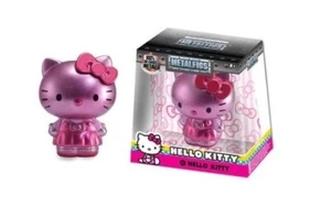 Jada Toy Hello Kitty S3 Classic pink 2" MetalFigs Diecast Collectible Figure - Picture 1 of 1