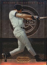 1995 Bowman's Best Baseball Card #B12 Brooks Kieschnick
