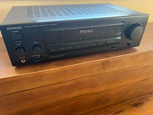 Vintage Kenwood KR-A4040 Stereo Receiver - Picture 1 of 6