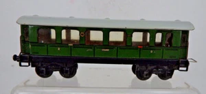 Trix Express 20 152 Schnellzug Personenwagen Blech ab 1936 (91142) - Picture 1 of 6