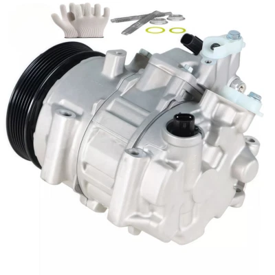 For Toyota RAV4 2009 2010 2011 2012 2013-2015 2.5L A/C Compressor w/Clutch Kit Foto 1 de 4