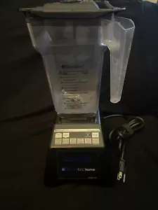 BlendTec Total Blender Model ES3 Black with 32 oz pitcher - Picture 1 of 13