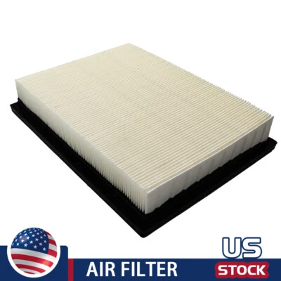 Filtro de aire del motor para Chevy Malibu Pontiac Grand Prix Montana Buick Regal 1 pieza Foto 1 de 4